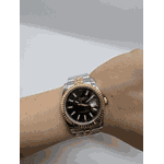 Relogio Rolex Datejust Jubile Cod.rxdtju-0012
