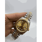 Relogio Rolex Datejust Jubile Cod.rxdtju-0013