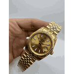 Relogio Rolex Datejust Jubile Cod.rxdtju-0014