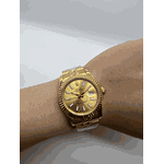 Relogio Rolex Datejust Jubile Cod.rxdtju-0014