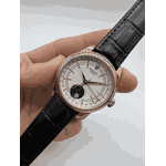Relogio Rolex Celini Fases Da Lua Cod.rxppc-001