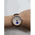 Relogio Rolex Celini Fases Da Lua Cod.rxppc-004