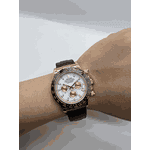 Relogio Rolex Daytona Borracha Cod.rxdybo-0010