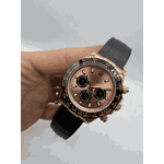 Relogio Rolex Daytona Borracha Cod.rxdybo-002