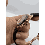 Relogio Rolex Daytona Borracha Cod.rxdybo-002