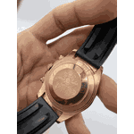 Relogio Rolex Daytona Borracha Cod.rxdybo-002
