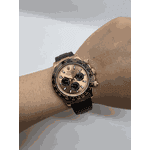Relogio Rolex Daytona Borracha Cod.rxdybo-002