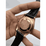 Relogio Rolex Daytona Borracha Cod.rxdybo-009