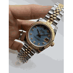 Relogio Rolex Datejust Pedra Cod.rxtop1-0010