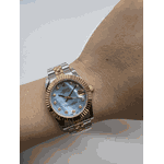 Relogio Rolex Datejust Pedra Cod.rxtop1-0010