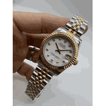 Relogio Rolex Datejust Pedra Cod.rxtop1-002