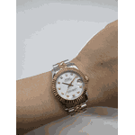 Relogio Rolex Datejust Pedra Cod.rxtop1-002