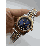 Relogio Rolex Datejust Pedra Cod.rxtop1-003