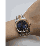 Relogio Rolex Datejust Pedra Cod.rxtop1-003