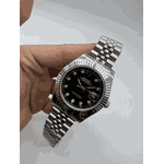 Relogio Rolex Datejust Pedra Cod.rxtop1-004