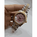 Relogio Rolex Datejust Pedra Cod.rxtop1-006