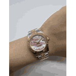 Relogio Rolex Datejust Pedra Cod.rxtop1-006