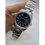 Relogio Rolex Weller Gmt Cod.rxswell-005