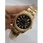 Relogio Rolex Weller Gmt Cod.rxswell-006