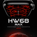 Smartwatch Hw68 Max