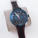 Relogio Tag Heuer Carrera Borracha Cod.thca-001