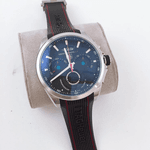 Relogio Tag Heuer Carrera Borracha Cod.thca-002