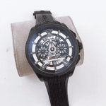 Relogio Tag Heurer Paris Borracha Cod.thpabo-001