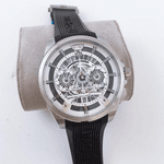 Relogio Tag Heurer Paris Borracha Cod.thpabo-003