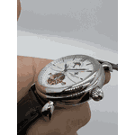 Relogio Vecheron Couro Automatico Cod.vcaco-004