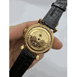 Relogio Vecheron Couro Automatico Cod.vcaco-005
