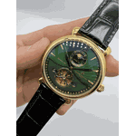 Relogio Vecheron Couro Automatico Cod.vcaco-005