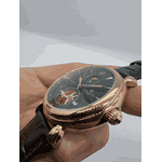 Relogio Vecheron Couro Automatico Cod.vcaco-008