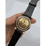 Relogio Vecheron Couro Automatico Cod.vcaco-008