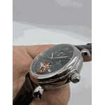 Relogio Vecheron Couro Automatico Cod.vcaco-009