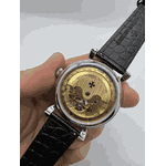 Relogio Vecheron Couro Automatico Cod.vcaco-009