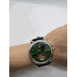 Relogio Vecheron Couro Automatico Cod.vcaco-009