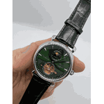 Relogio Vecheron Couro Automatico Cod.vcaco-009