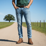 Botina Masculina Mustang Bretão Rato