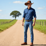 Botina Masculina Chelsea Solado Monte Carlo Rato