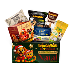 Kit Surpresinha de Natal Brincalhão Pet