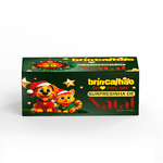 Kit Surpresinha de Natal Brincalhão Pet