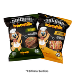 Kit Surpresinha de Natal Brincalhão Pet