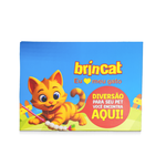  Kit Caixa Surpresa para Gatos 