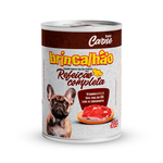 BRINCALHAO REFEICAO COMPLETA CARNE ADULTO 280 g