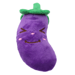 Pelucia de beringela