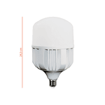 Lâmpada Led Alta Potência 80W E-27 Branca Fria 6500k