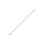 Kit 10 Lâmpadas Led Tubular Vidro T8 18W 120cm 6500K Branco Frio