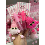 Lip Gloss Pelúcia 
