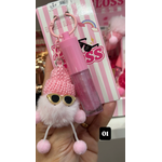 Lip Gloss Pelúcia 