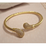 Brac Torc Pont Gota 2720172 Dourado